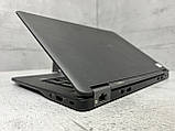 I7-5600U 14" FullHD ssd ips Стильний ноутбук Dell Делл E7450, фото 7