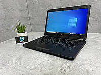 I7-5600U 14" FullHD ssd ips Стильний ноутбук Dell Делл E7450