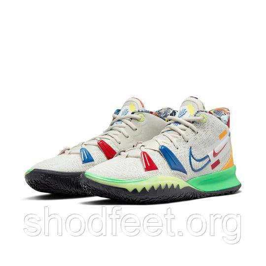 Чоловічі баскетбольні кросівки Nike Kyrie 7 'Visions'