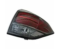 Фонарь (стоп) правый внешний Lexus RX 12-15 (Depo) LED, 81551-48310