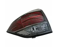 Фонарь (стоп) левый наружный Lexus RX 12-15 (Depo) LED, 81561-48310