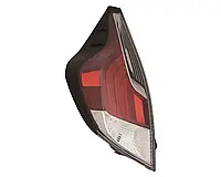 Фонарь (стоп) левый Toyota Prius C 15-17 (Тайвань) LED 81561-52D10