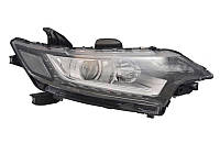 Фара правая Mitsubishi Outlander III 15-18 (Depo) H7/HB3/PY21W LED, электр. 8301C854