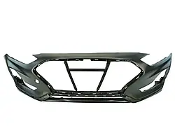 Бампери та їх частини