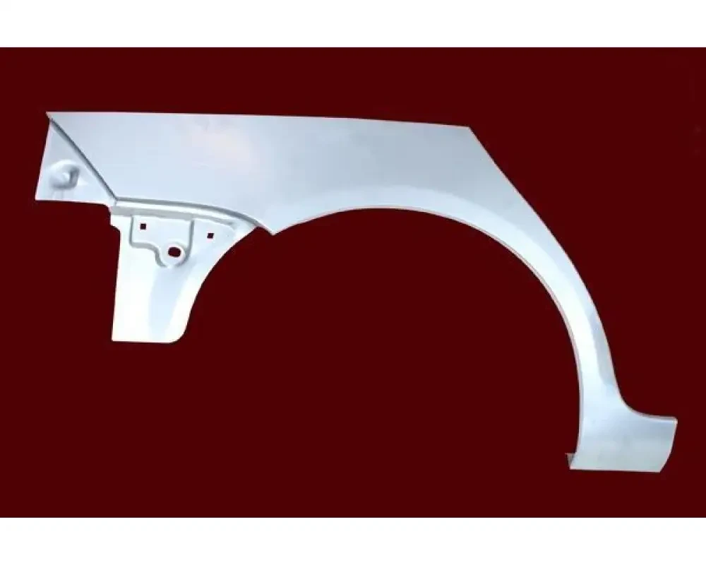 Ремчастина арки заднього крила права VW Golf V, VI 07-14 універсал (Klokkerholm), фото 1