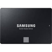 Наель SSD 2.5" 1TB 870 EVO Samsung (MZ-77E1T0BW) c