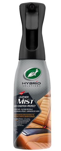 Очищувач-кондиціонер шкіряної оббивки Turtle Wax, 500мл.