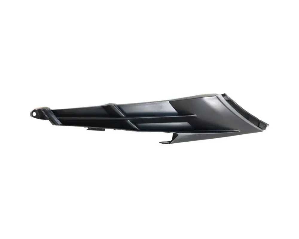 Молдинг переднього бампера правий нижній Lexus RX Base 15-20 (Китай) чорний 5328548030