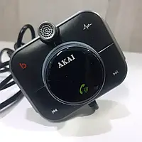 Модулятор akai ,автомобільний передавач,bluetooth