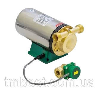 KOER KP.P15-GRS10 Насос підвищення тиску (з гайками, кабелем та вилкою)
