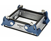 Корпус пустий стаціонарний, нижнє введеня (32 контакти)