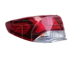 Ліхтарі задні