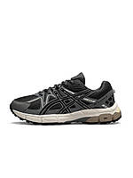 Мужские кроссовки ASICS GEL KAHANA 8 Gray серые спортивные кроссовки асикс гель кахана 8 демисезонные