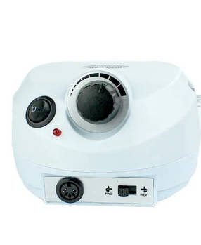 Блок Фрезера для манікюру Nail Master ZS 601 65 Вт 45000 оборотів, блок апарату для манікюру та педикюру Nail Drill ZS 601