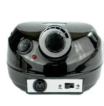 Блок Фрезера для манікюру Nail Master ZS 601 65 Вт 45000 оборотів, блок апарату для манікюру та педикюру Nail Drill ZS 601