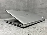 256gb ssd 14" HD Ryzen 3 PRO 2300U Потужний ноутбук НР ХП 640 g4, фото 8