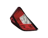 Фонарь (стоп) левый Honda Fit USA 15-20 (TYC) LED, 33550-T5A-A11