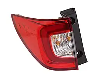 Фонарь (стоп) левый внешний Honda Pilot 18-(TYC) LED, 33550-TG7-A11