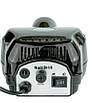 Блок Фрезер для манікюру Nail Master ZS 601 65 Вт 45000 оборотів, блок апарату для манікюру та педикюру Nail Drill ZS 601, фото 4
