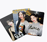 Ломокарти TWICE Твайс Lomo Card 55 штук кейпоп84op фан карти (АА), фото 4