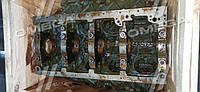 Блок циліндрів КАМАЗ ЄВРО-1, ЄВРО-2 під ТНВД ЯЗТА з втулками та заглушками