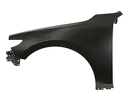 Капоти, крила та їх частини