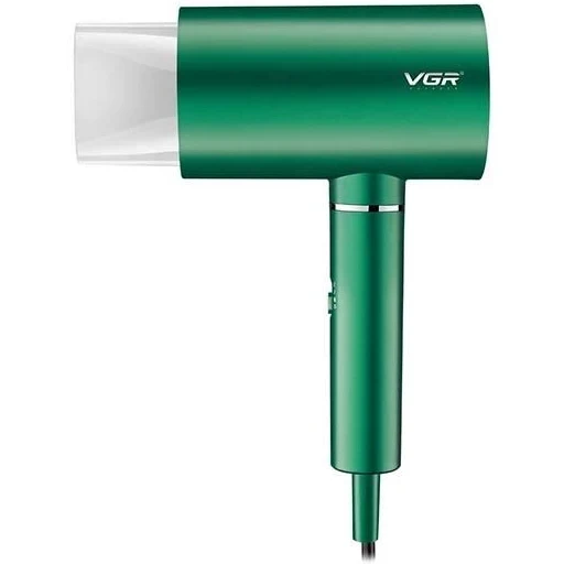 Якісний жіночий фен для укладання волосся та сушіння волосся VGR 431 1800 Вт, фото 1