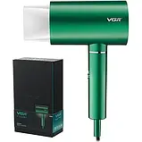 Якісний жіночий фен для укладання волосся та сушіння волосся VGR 431 1800 Вт, фото 2