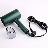 Якісний жіночий фен для укладання волосся та сушіння волосся VGR 431 1800 Вт, фото 5