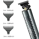 Тример для чоловіків для волосся та стрижки волосся VGR V-077, фото 6