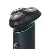 Електробритва акумуляторна для бороди VGR V-310, фото 4