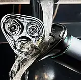 Електробритва акумуляторна для бороди VGR V-310, фото 7