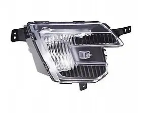 Протитуманка права Ford Explorer 16-18 (TYC) LED лампа FB5Z-15200-C