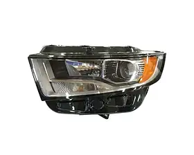Фара ліва Ford Edge Titanium 15-18 (TYC) ксенон, одна лінза FT4Z13008N