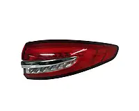 Фонарь (стоп) правый внешний Ford Fusion, Mondeo 17-19/19-(TYC) LED, HS7313404CC