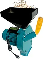 Кормоподрібнювач (електричний), зернодробілка для кормів VORSKLA ПМЗ 2701 КП подрібнювач, млин