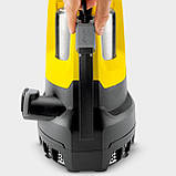 Дренажний насос для брудної води Karcher SP 22.000 Dirt Level Sensor 1.645-851.0, фото 3