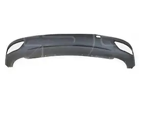 Бампер задній Ford Fusion, Mondeo 19- Titanium (Тайвань) під два вихлопи, нижня частина