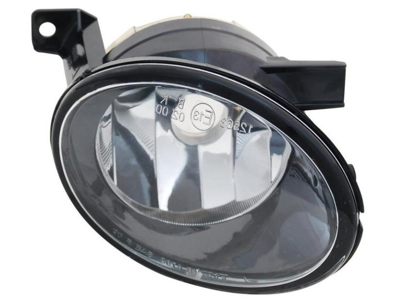 Протитуманка права VW Golf VI, Caddy 10-15, Jetta VI 10-14, Beetle 11-16, Tiguan 11-16, Touran 06-15 (TYC) 5K0941700, фото 1