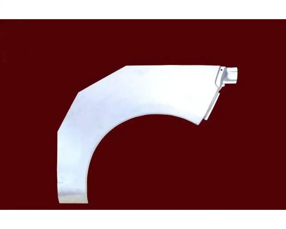 Ремчастина арки заднього крила ліва VW Golf VI 09-14 купе (Klokkerholm) 2 двері, фото 1