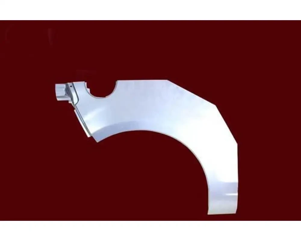 Ремчастина арки заднього крила права VW Golf VI 09-14 купе (Klokkerholm) 2 двері, фото 1