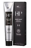 Стойкая краска для волос Id Hair Hair Paint 6/0 Темный натуральный блонд 100 мл original