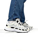 Чоловічі кросівки Nike P-6000 White/Beige/Black кросівки Nike