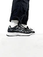Кроссовки мужские Nike  P-6000 Black/White чоловічі Кроссовки Nike