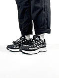 Кроссовки мужские Nike P-6000 Black/White чоловічі Кроссовки Nike, фото 4