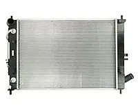 Радиатор охлаждения Hyundai Elantra MD, Kia Cerato, Forte (Koyorad) 253103X650