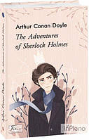 Артур Конан Дойл The Adventures of Sherlock Holmes (Folio Worlds Classics) Arthur Conan Doyle. Фоліо