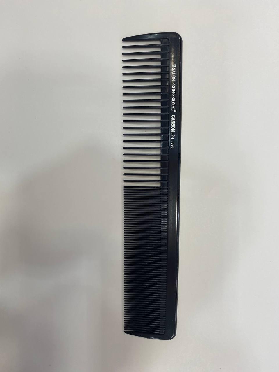 Розчіска SALON PROFESSIONAL Carbon Line 1220