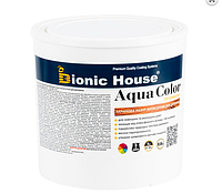 Фарба для дерева Bionic-House Aqua Color UV-protect уп.0,8 л різні кольори