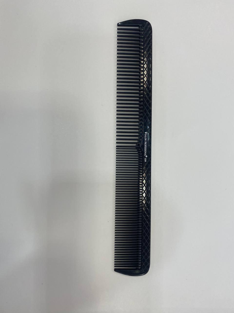 Гребінець карбоновий Salon Carbon Line 1210